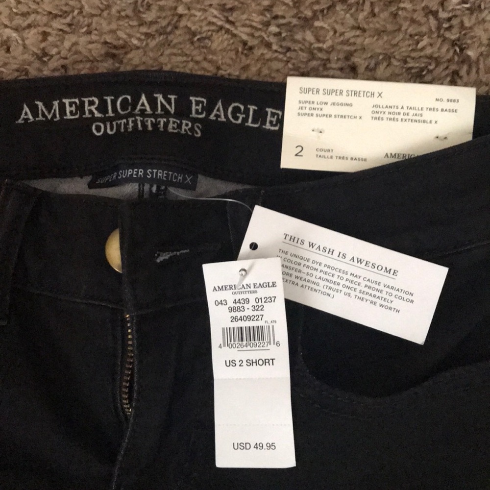 New American Eagle Jegging